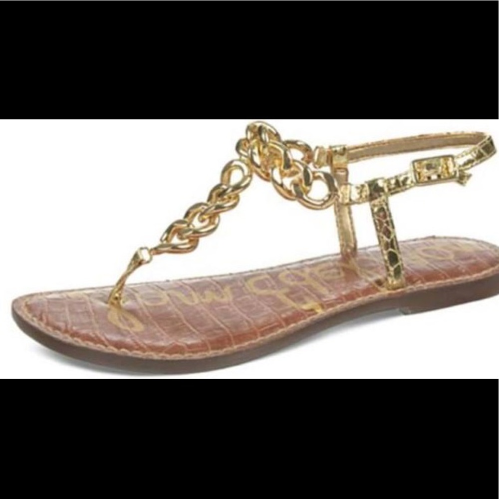 Sam Edelman bran new GRELLA sandals